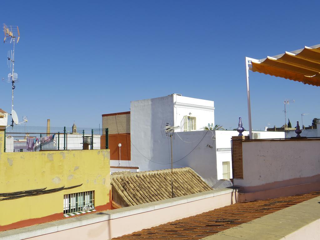 Coqueto Donkey Seville Exterior photo